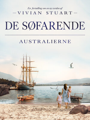 cover image of De søfarende